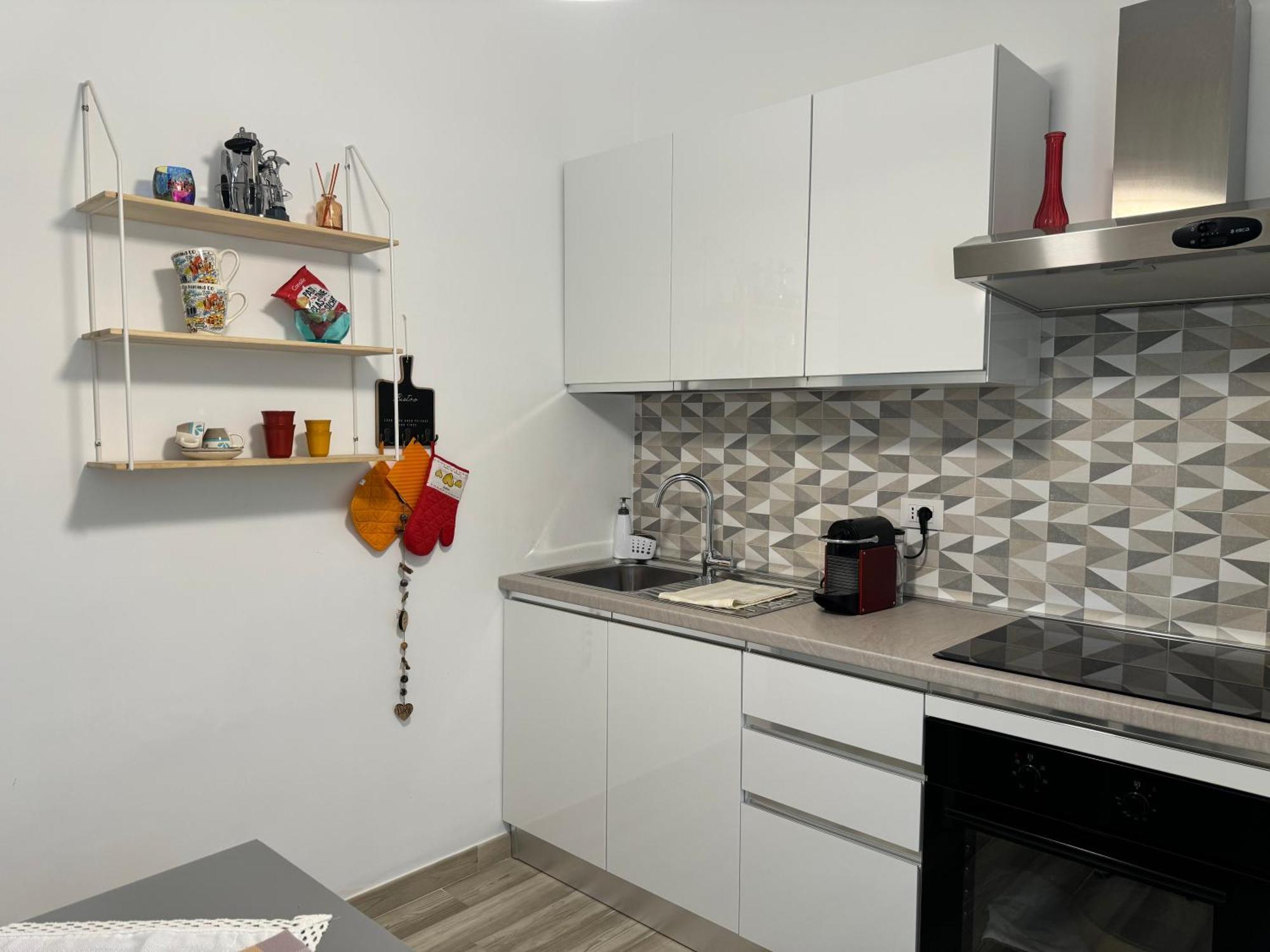 La Casa Di Stefi Appartement Marino Buitenkant foto