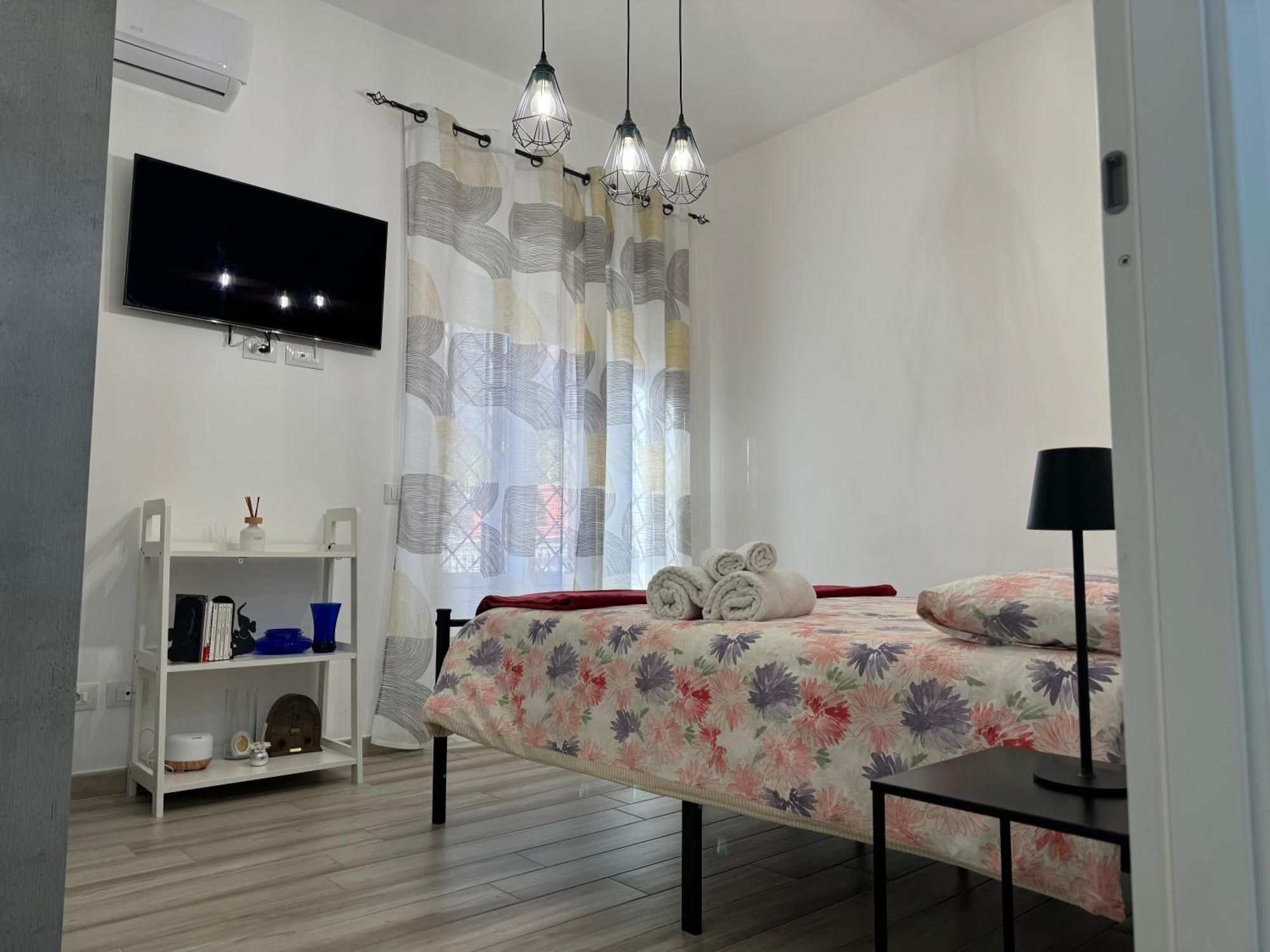 La Casa Di Stefi Appartement Marino Buitenkant foto