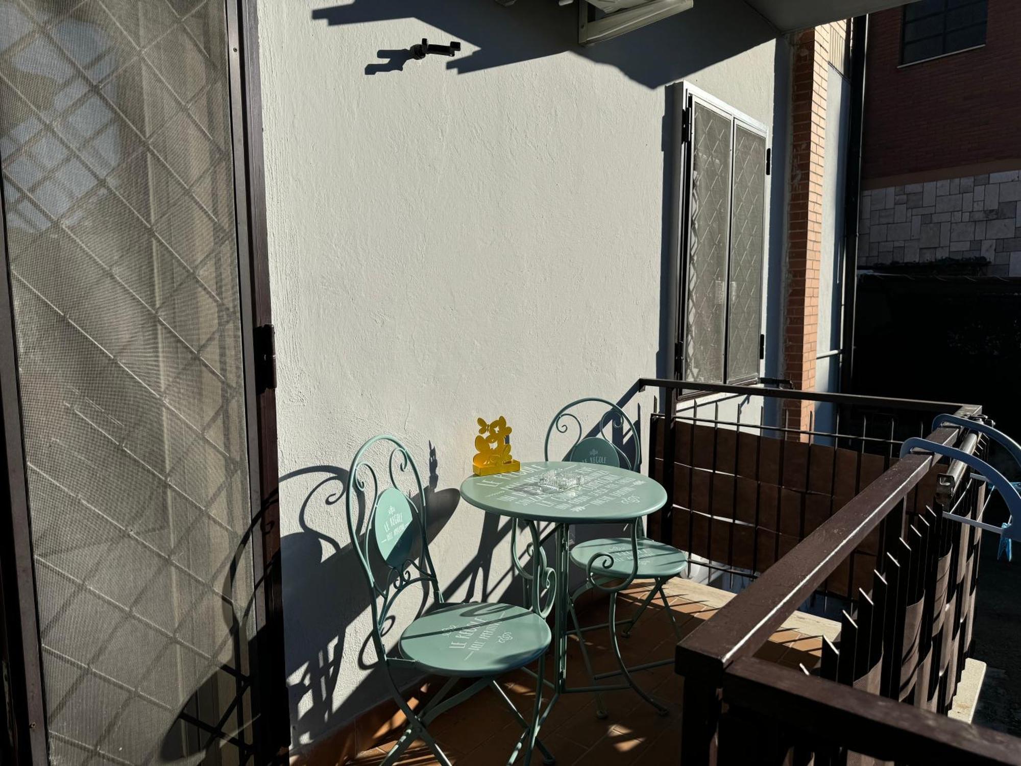 La Casa Di Stefi Appartement Marino Buitenkant foto